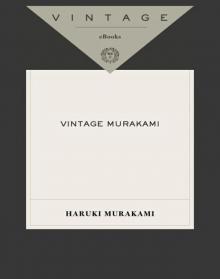 Vintage Murakami