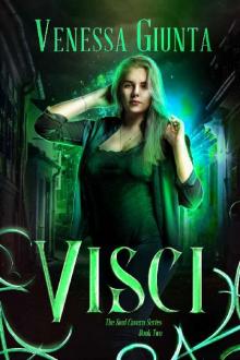 Visci (Soul Cavern Series Book 2)