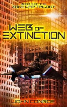 Web of Extinction (Zone War Book 3)