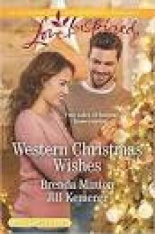 Western Christmas Wishes