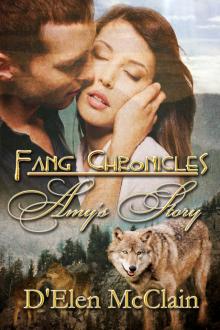 Fang Chronicles: Amy's Story