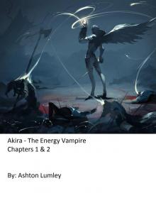 Akira - The Energy Vampire