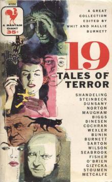 19 Tales of Terror