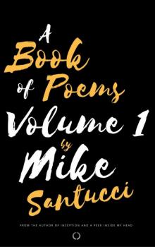 A Book Of Poems Volume 1