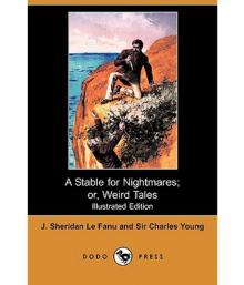 A Stable for Nightmares; or, Weird Tales