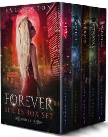 A Forever Series Box Set: A Paranormal Reverse Harem: Books 6-10