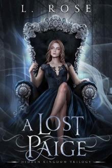 A Lost Paige (Hidden Kingdom Trilogy Book 2)