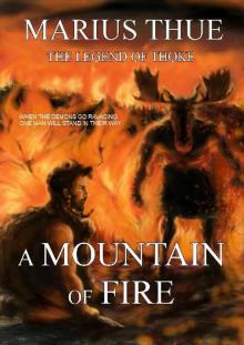 A Mountain of Fire