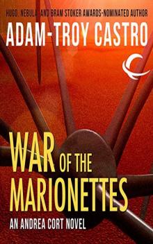 Andrea Cort 03: War of the Marionettes