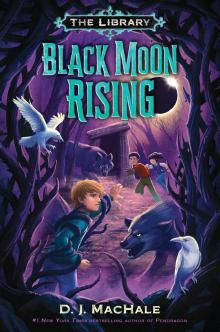 Black Moon Rising