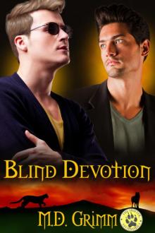 Blind Devotion (The Shifter Chronicles 3)