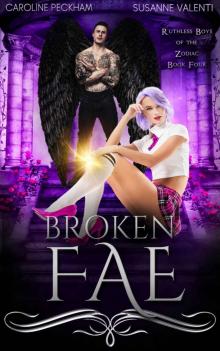 Broken Fae