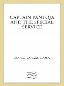 Captain Pantoja and the Special Service