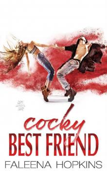 Cocky Best Friend: Samantha Cocker (Cocker Brothers Book 21)