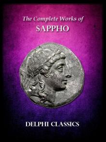 Complete Works of Sappho