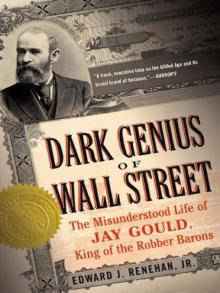 Dark Genius of Wall Street