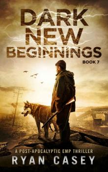 Dark New Beginnings (Into the Dark Post-Apocalyptic EMP Thriller Book 7)