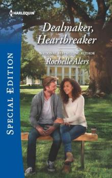 Dealmaker, Heartbreaker (Wickham Falls Weddings Book 5)