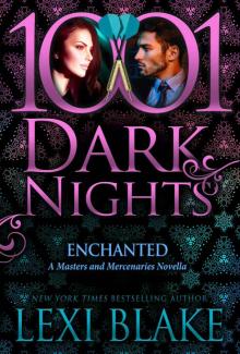 Enchanted: A Masters and Mercenaries Novella