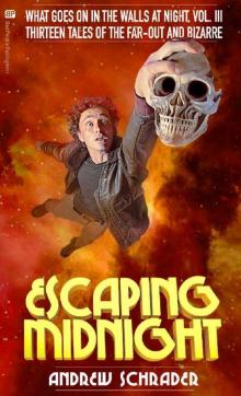 Escaping Midnight (What Goes On in the Walls at Night Book 3)