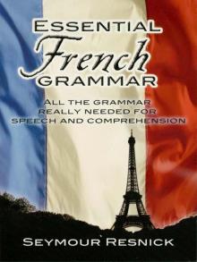 Essential French Grammar