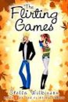 Flirting Games Trilogy Edition: Books 1 - 3