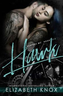 Hawk: Reapers MC Book #6