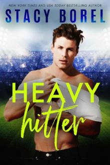 Heavy Hitter (Triple Play Series Book 1)