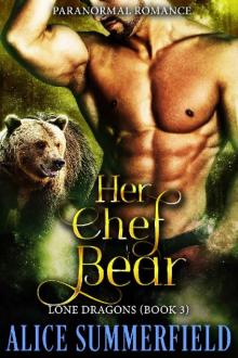 Her Chef Bear