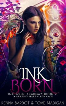 InkBorn (InkHaven Academy Book 2)