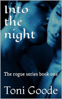 Into the night: The rogue series book one