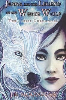 Jenna and the Legend of the White Wolf