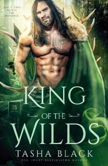 King of the Wilds: Rosethorn Valley Fae #3