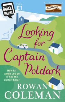 Looking for Captain Poldark