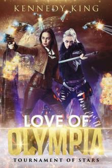 Love of Olympia- Tournament of Stars