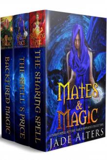 Mates & Magic: A Reverse Harem Paranormal Romance Box Set Collection