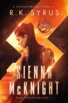 New Praetorians 1 - Sienna McKnight