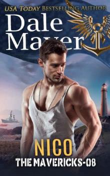 Nico (The Mavericks Book 8)