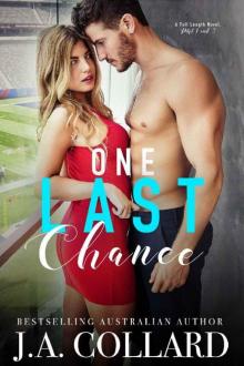 One Last Chance: A Sports Romance