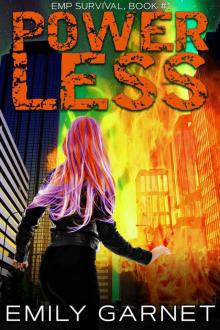 Powerless (EMP Survival Book 1)