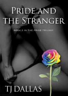 Pride and the Stranger: Book 2 in the Pride Trilogy