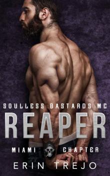 Reaper: Soulless Bastards MC MIami