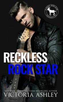 Reckless Rock Star (Cocky Hero Club)