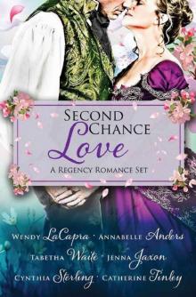 Second Chance Love: A Regency Romance Set