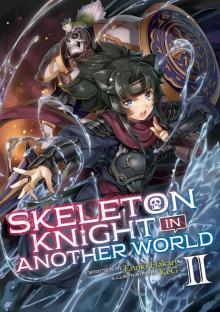 Skeleton Knight in Another World Vol. 2