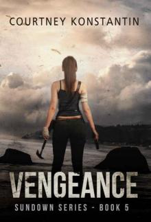 Sundown Series | Book 5 | Vengeance