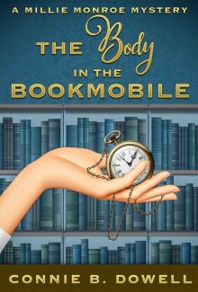 The Body in the Bookmobile