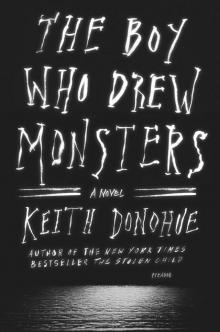 The Boy Who Drew Monsters