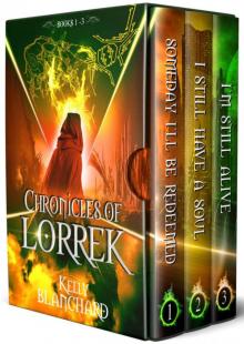 The Chronicles of Lorrek Box Set