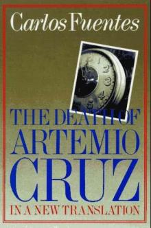 The Death of Artemio Cruz